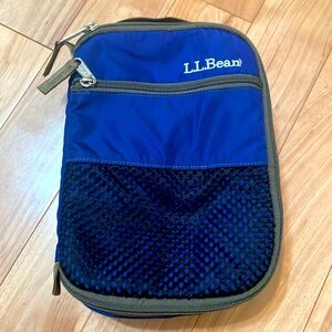 LL Bean lunchbox